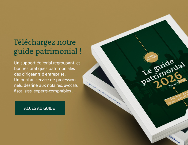 Téléchargez notre guide patrimonial 2026